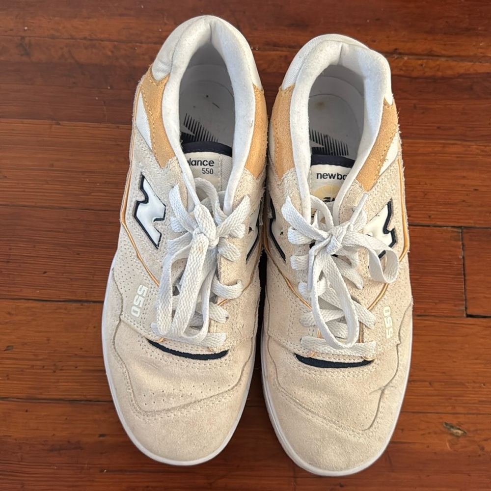 new balances 550s